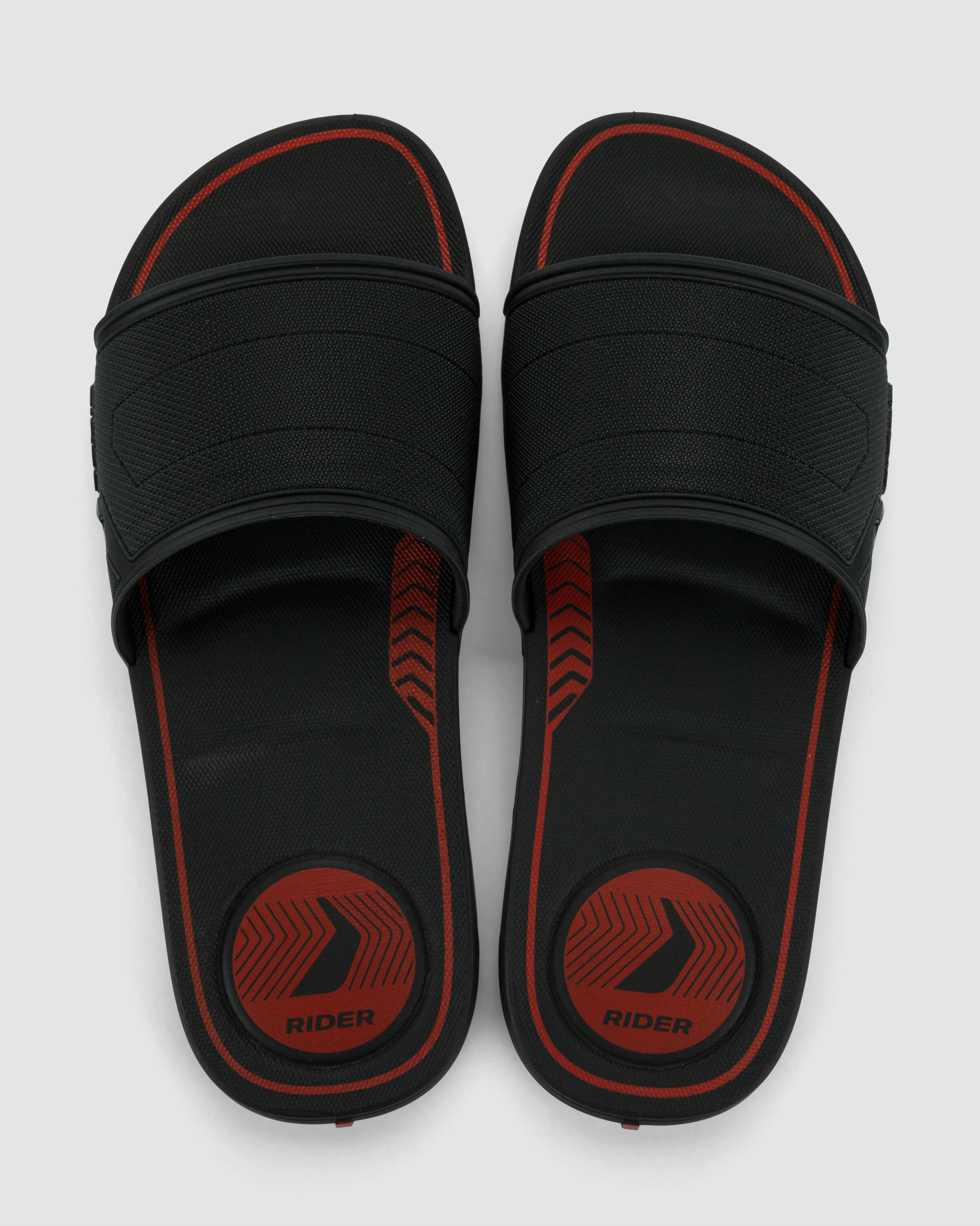 Buty klapki męskie Rider Start Slide Ad 6/6