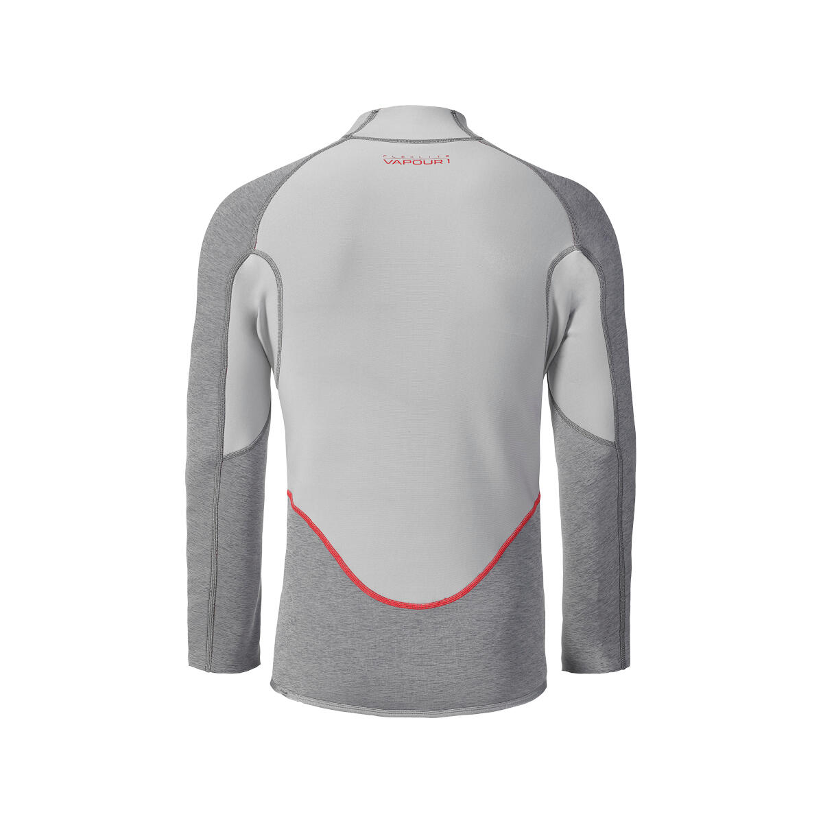 Flexlite Vapour neopreen top 1.0 heren grijs 2/2