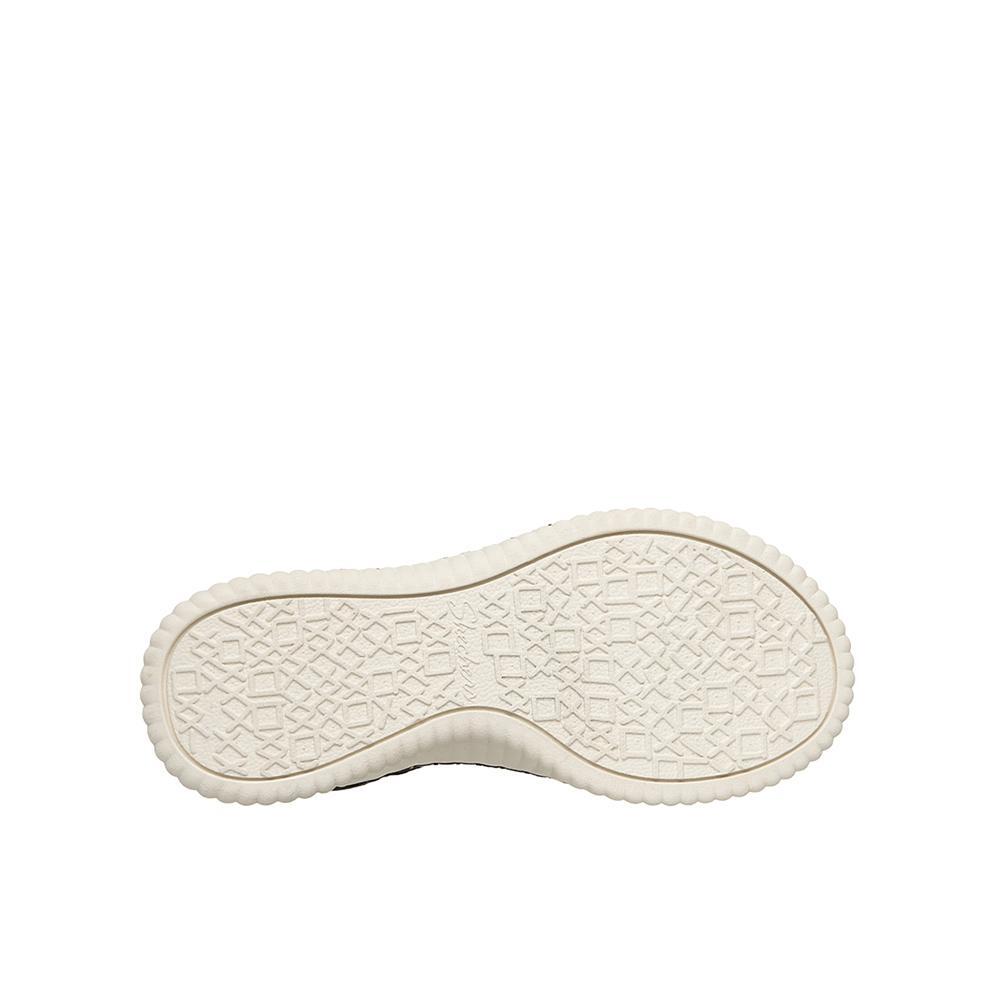 Sandálias Skechers Mulher Slip-ins: Wilshire Blvd - Simply Beloved Preto 4/4