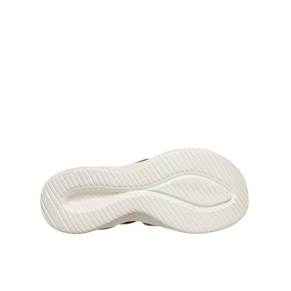 Sandalias Sckechers Mujer Slip-ins:Ultra Flex 3.0 Sandal-Forever Better Marron 4/4