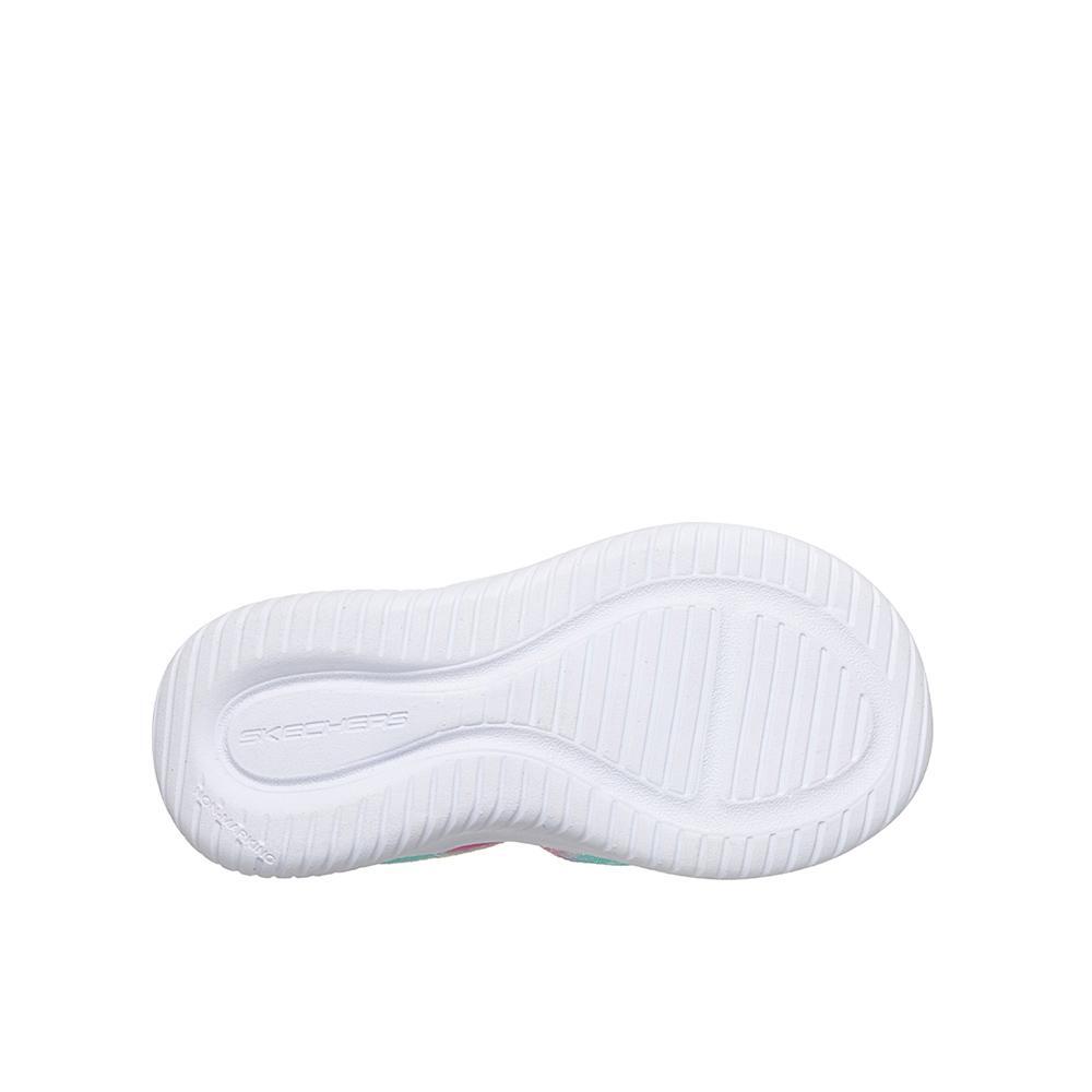 Sandalias Skechers Niña Jumpsters Sandal - Butterfly Brights Rosa 4/4