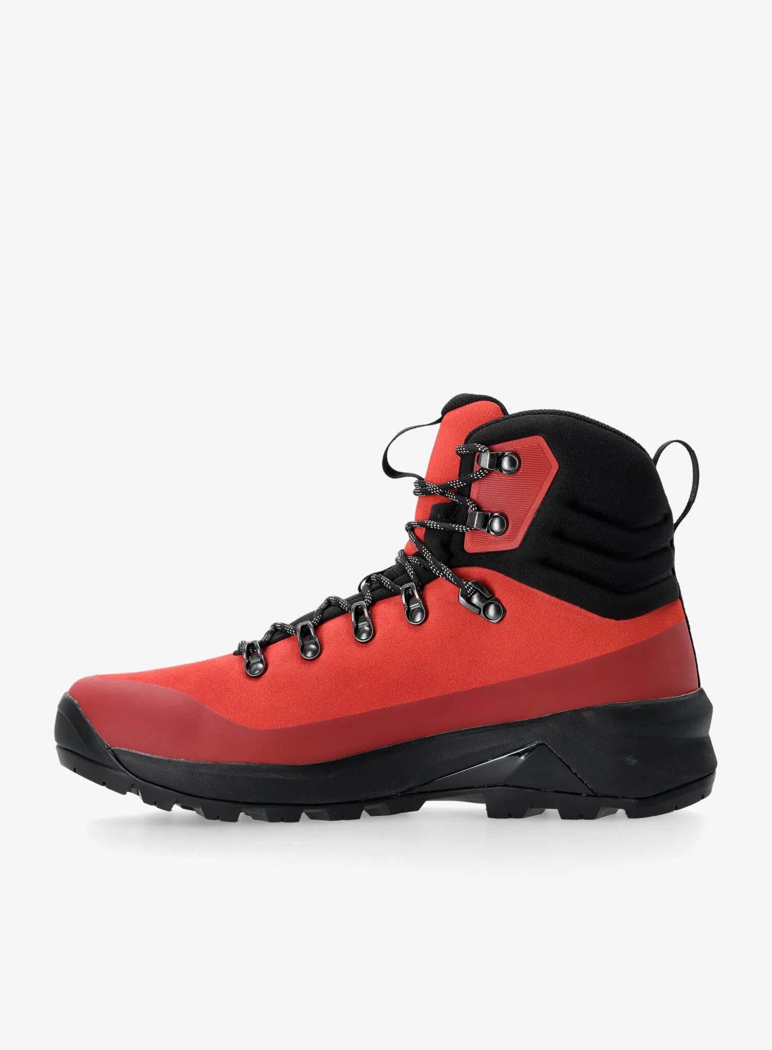 Buty turystyczne Mammut Ducan III High LTH GTX 5/7