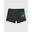 Slip înot junior 4F Boxer Briefs Negru/Turcoaz - mărime 158/164
