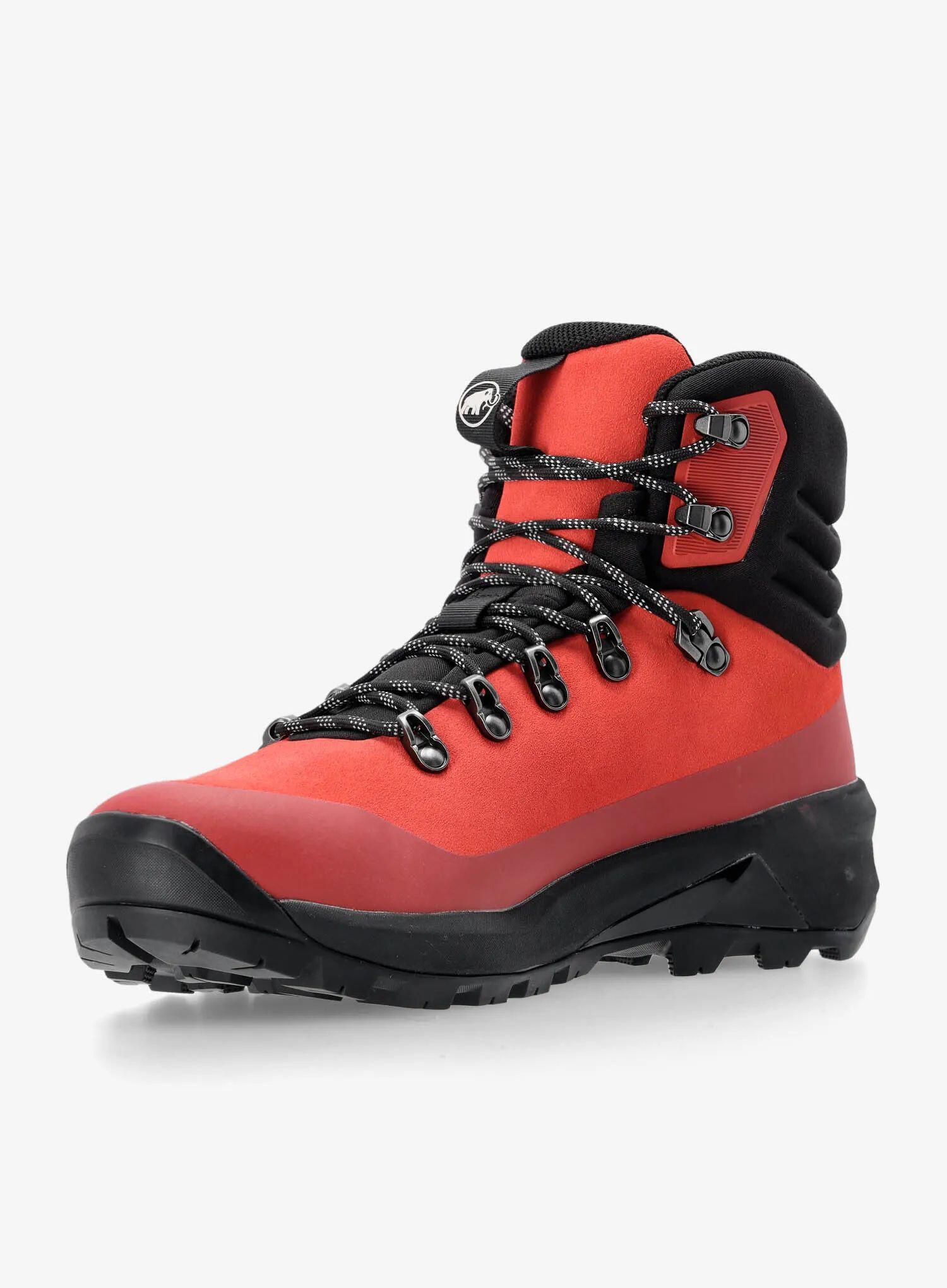Buty turystyczne Mammut Ducan III High LTH GTX 4/7