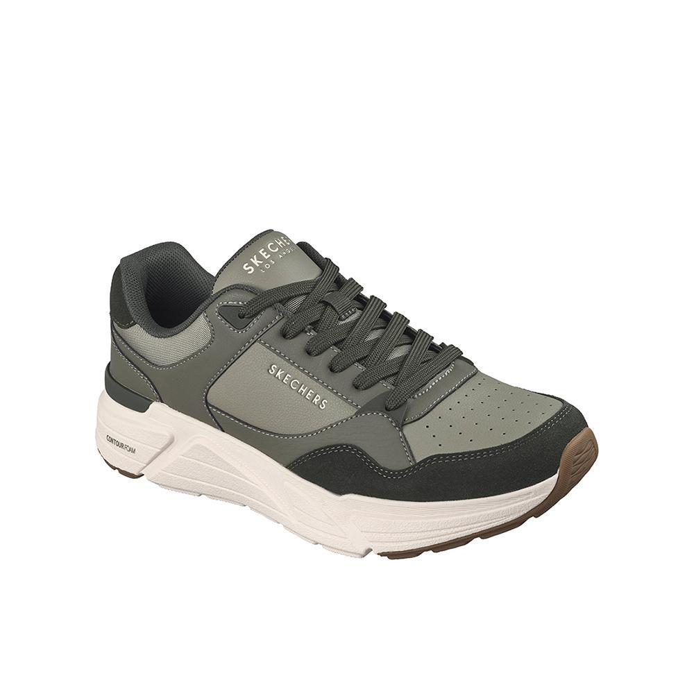 Zapatillas Skechers Hombre Rovino Lite - Cool Two the Core Verde 2/4