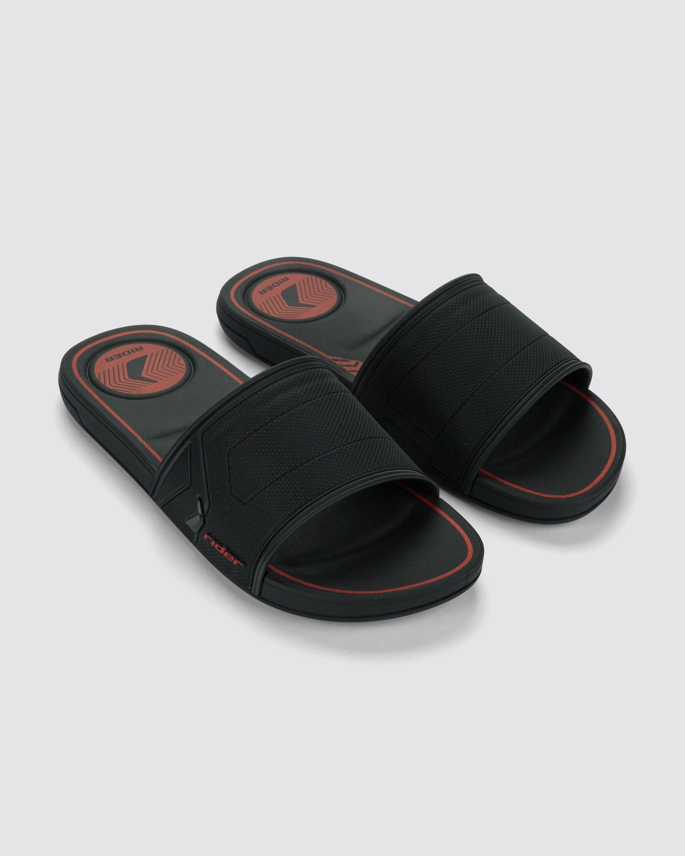 Buty klapki męskie Rider Start Slide Ad 4/6