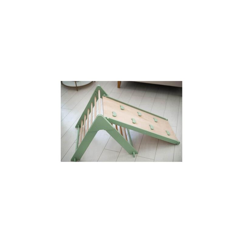 Moon slide verde