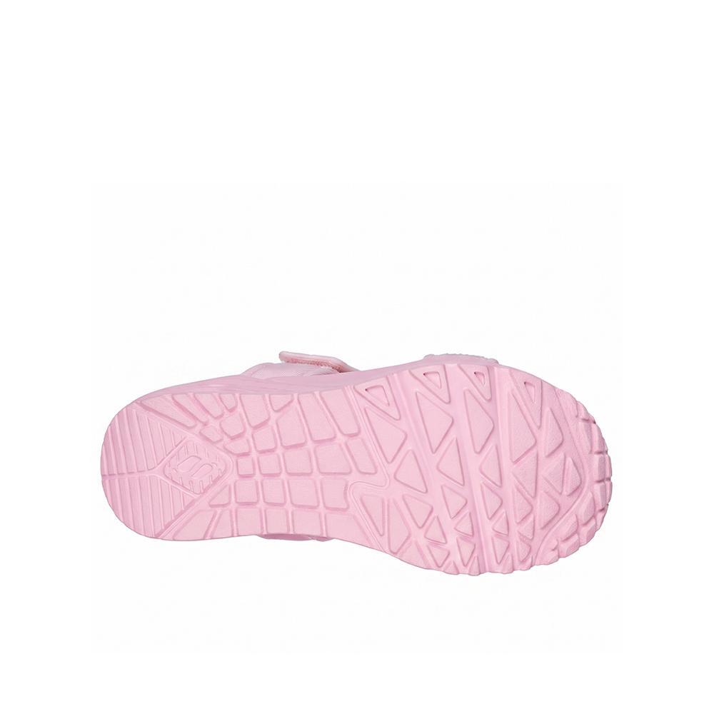 Sandálias Skechers Menina um Lite Sandal - Sunny Studs Rosa 4/4