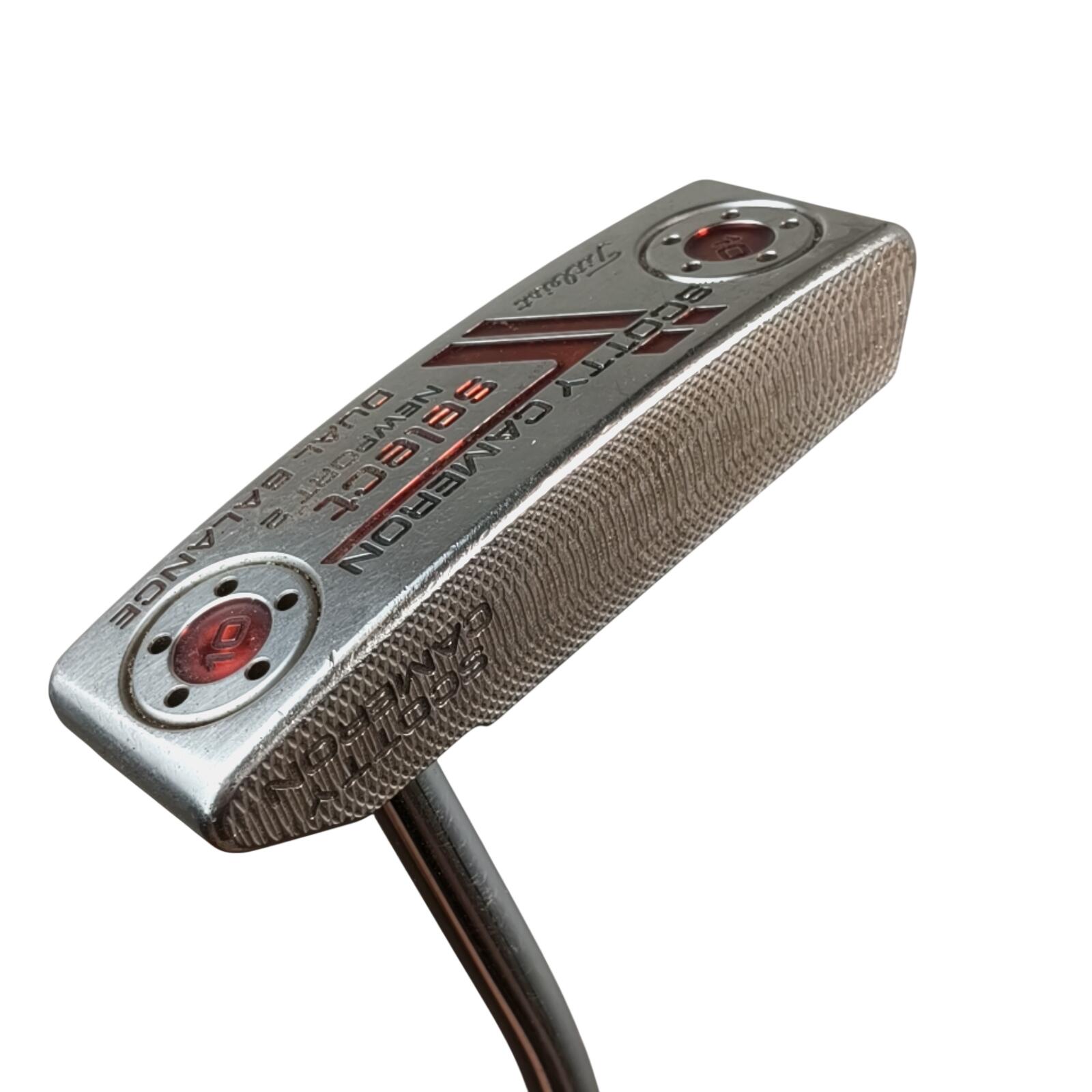 Titleist Scotty Cameron Select Newport 2 Dual Balance Putter / 36" 3/7