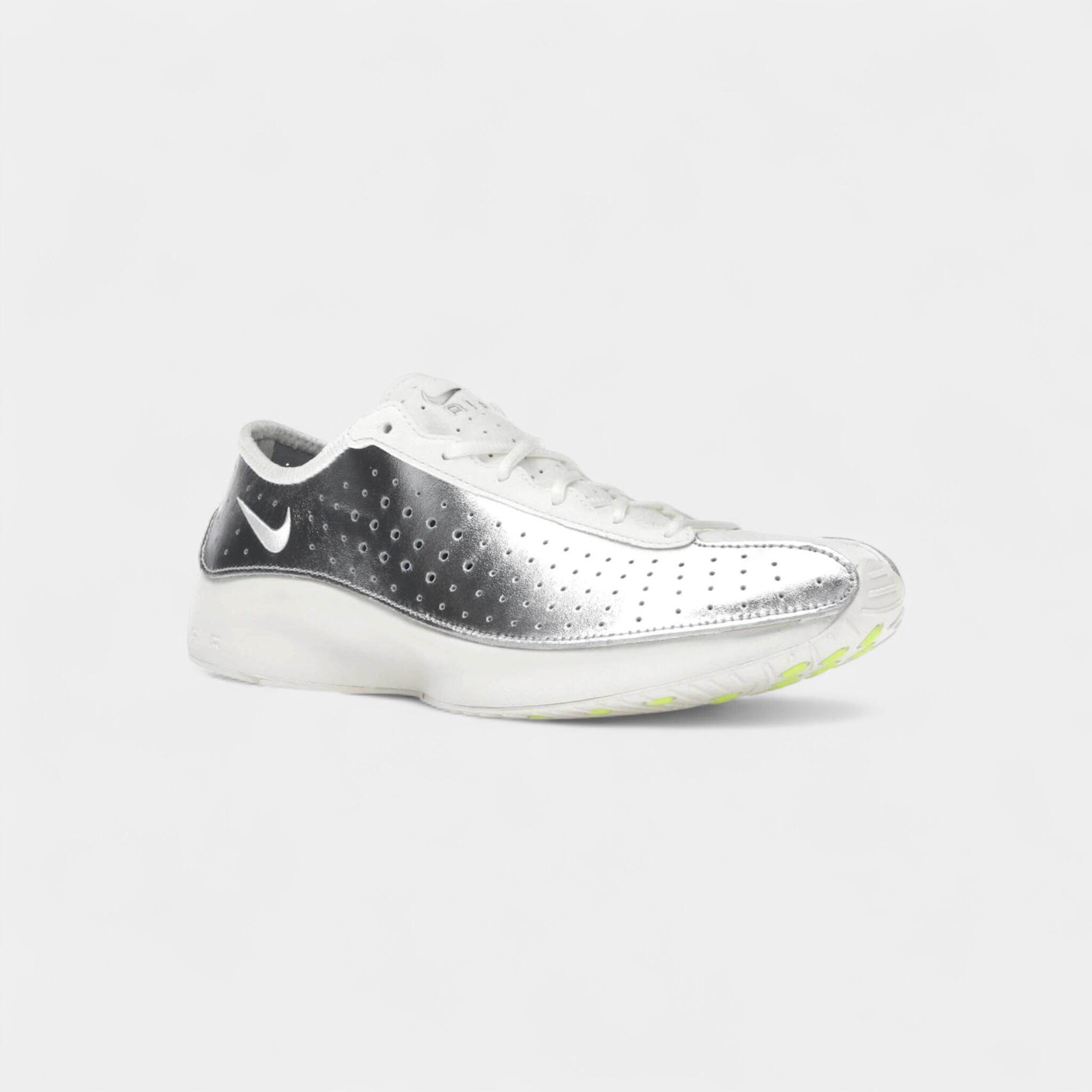 Nike Air Superfly Pale Ivory Metallic Silver (Women's) 2/4