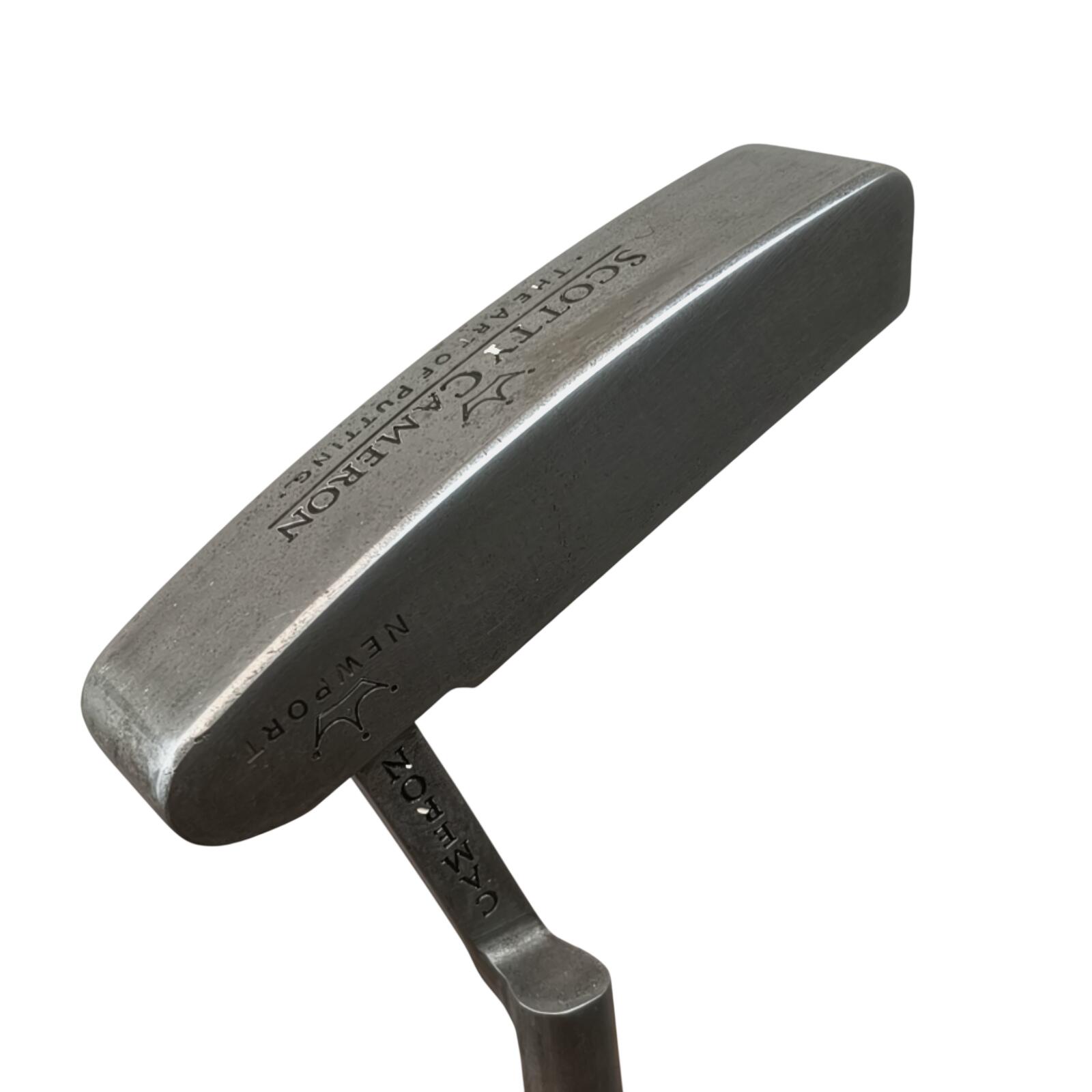Titleist Scotty Cameron Newport  Putter / 33" 3/6