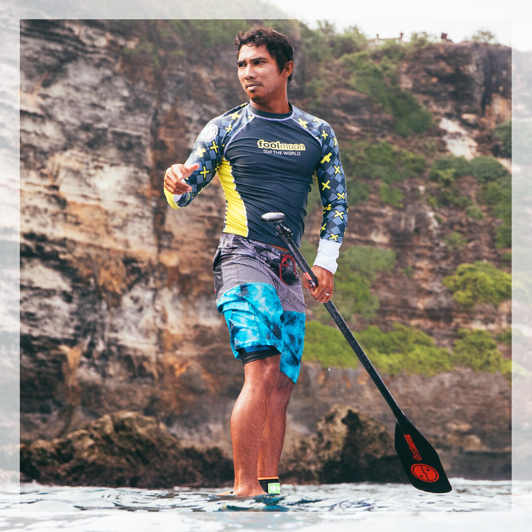 Langarm-Rashguard für Herren - Ulumalu LS 2/4