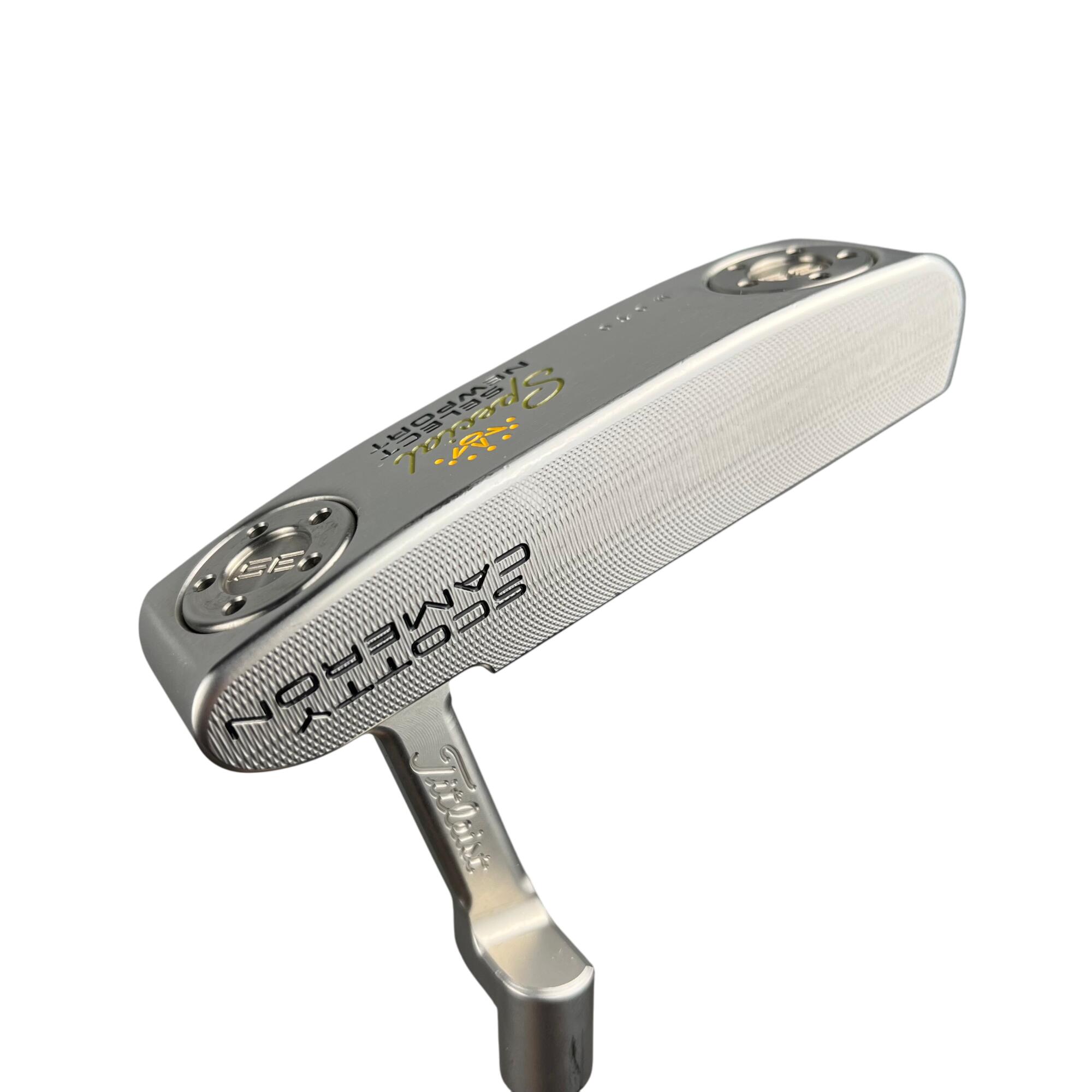 Titleist Scotty Cameron Special Select Newport MOTO Putter / 34" 3/6