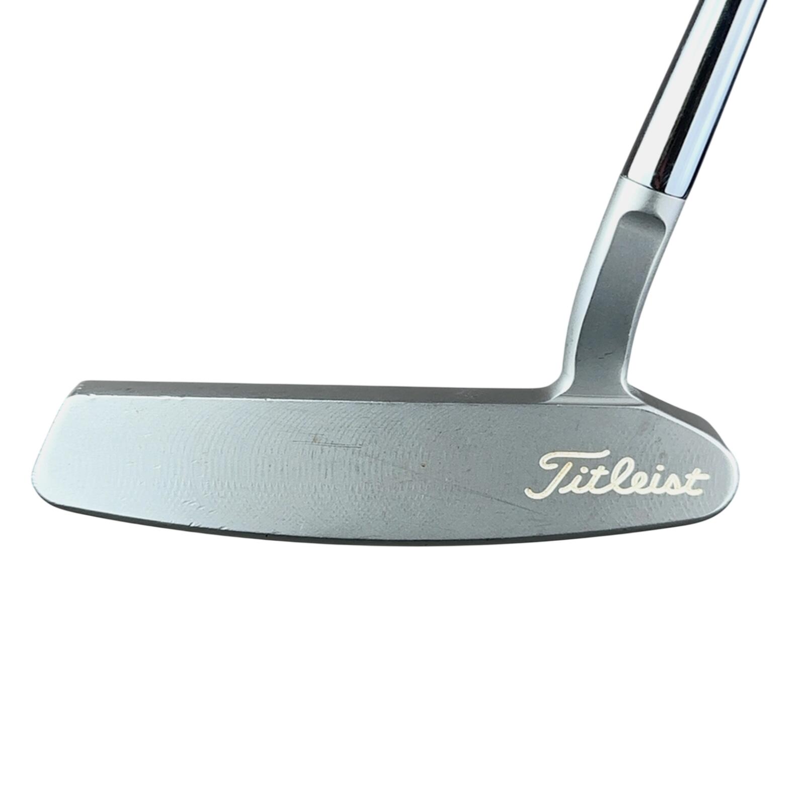 Titleist Scotty Cameron Studio Stainless Newport Beach 1.5 Putter / 34" 4/6