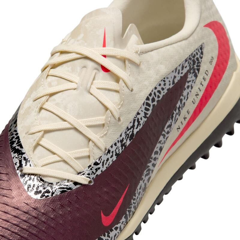 Ghete fotbal Nike Phantom 6 Low Academy TF NU3