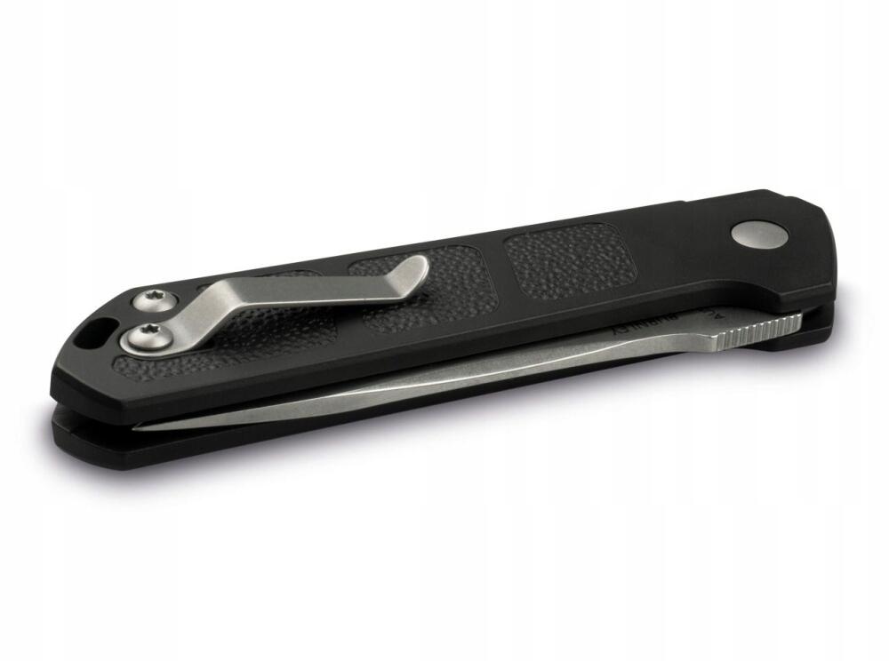 Nóż Boker Plus Kihon Auto Stonewash AUS8 01BO950 3/5