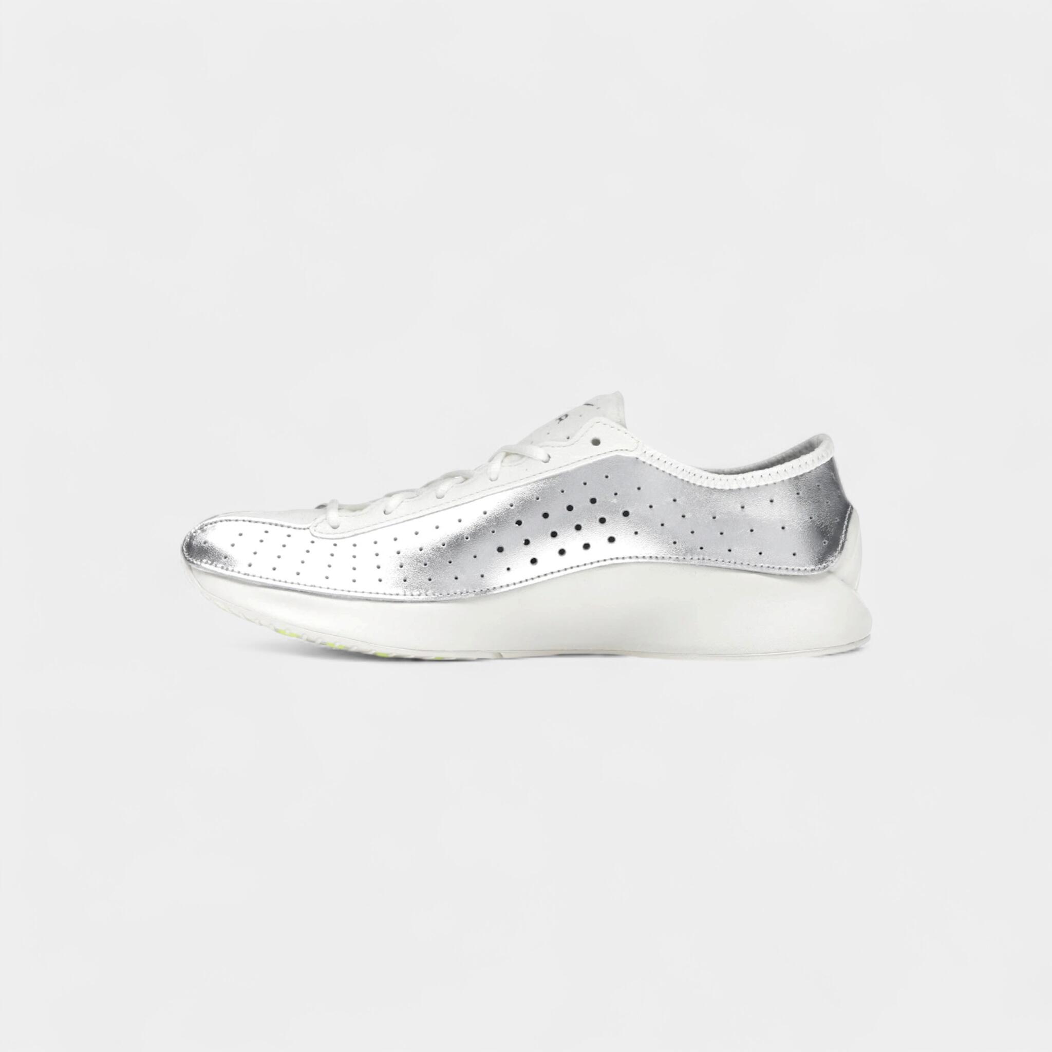 Nike Air Superfly Pale Ivory Metallic Silver (Women's) 4/4