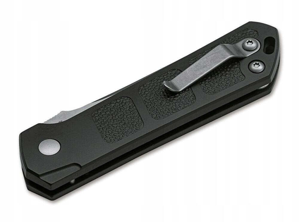 Nóż Boker Plus Kihon Auto Stonewash AUS8 01BO950 2/5