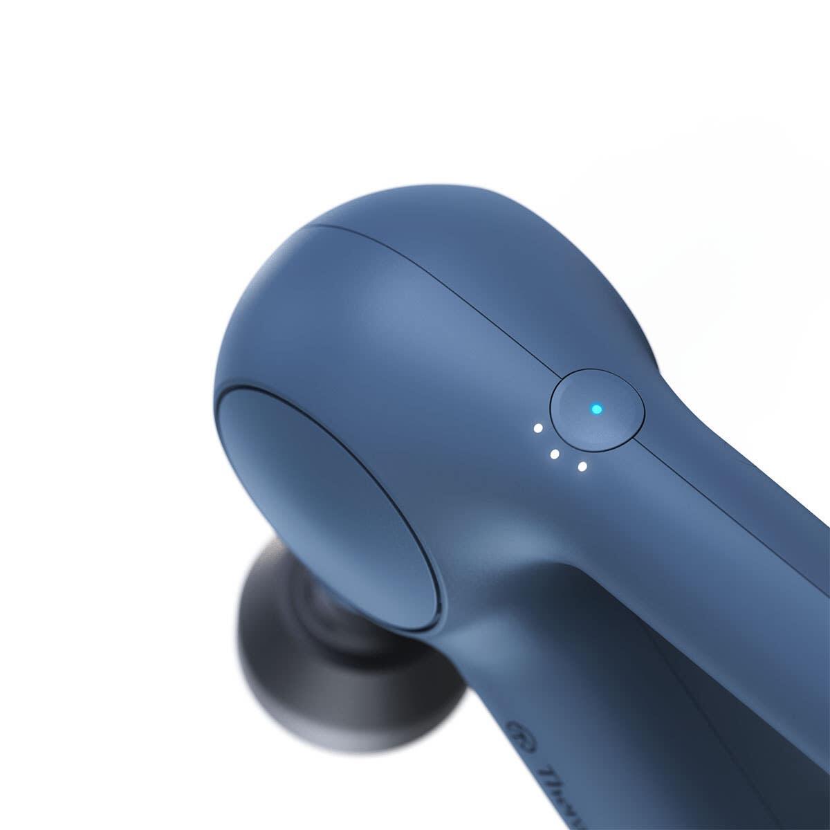 THERABODY THERAGUN RELIEF NAVY MASSAGER 2/5