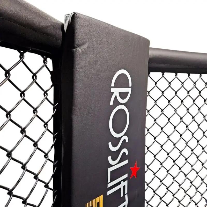 Gabbia MMA ottagonale 6x6 m CrossLiftor Fight 5/5