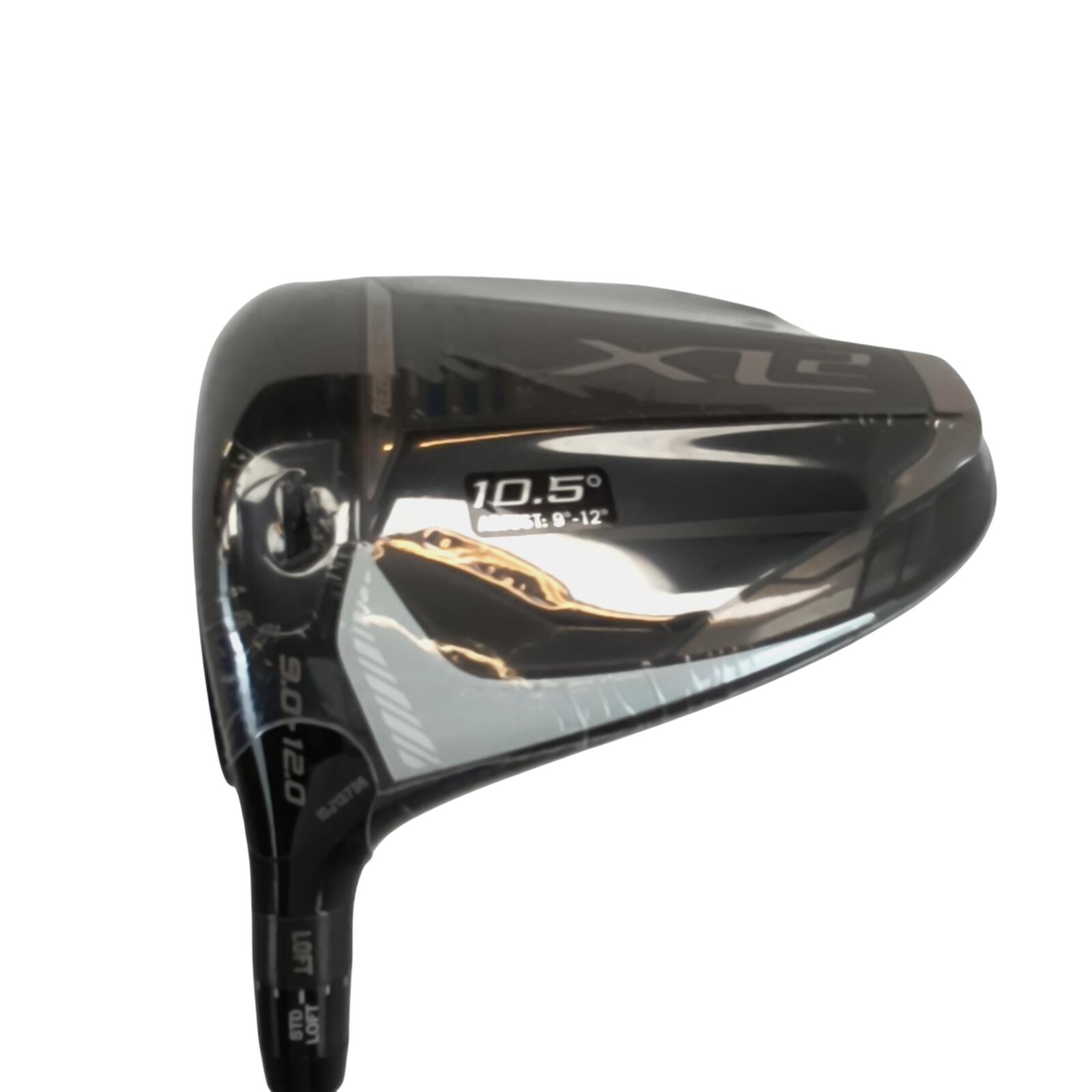 Linkshandig Cleveland Launcher XL2 Driver / Flex Stiff / Loft 10.5 2/6