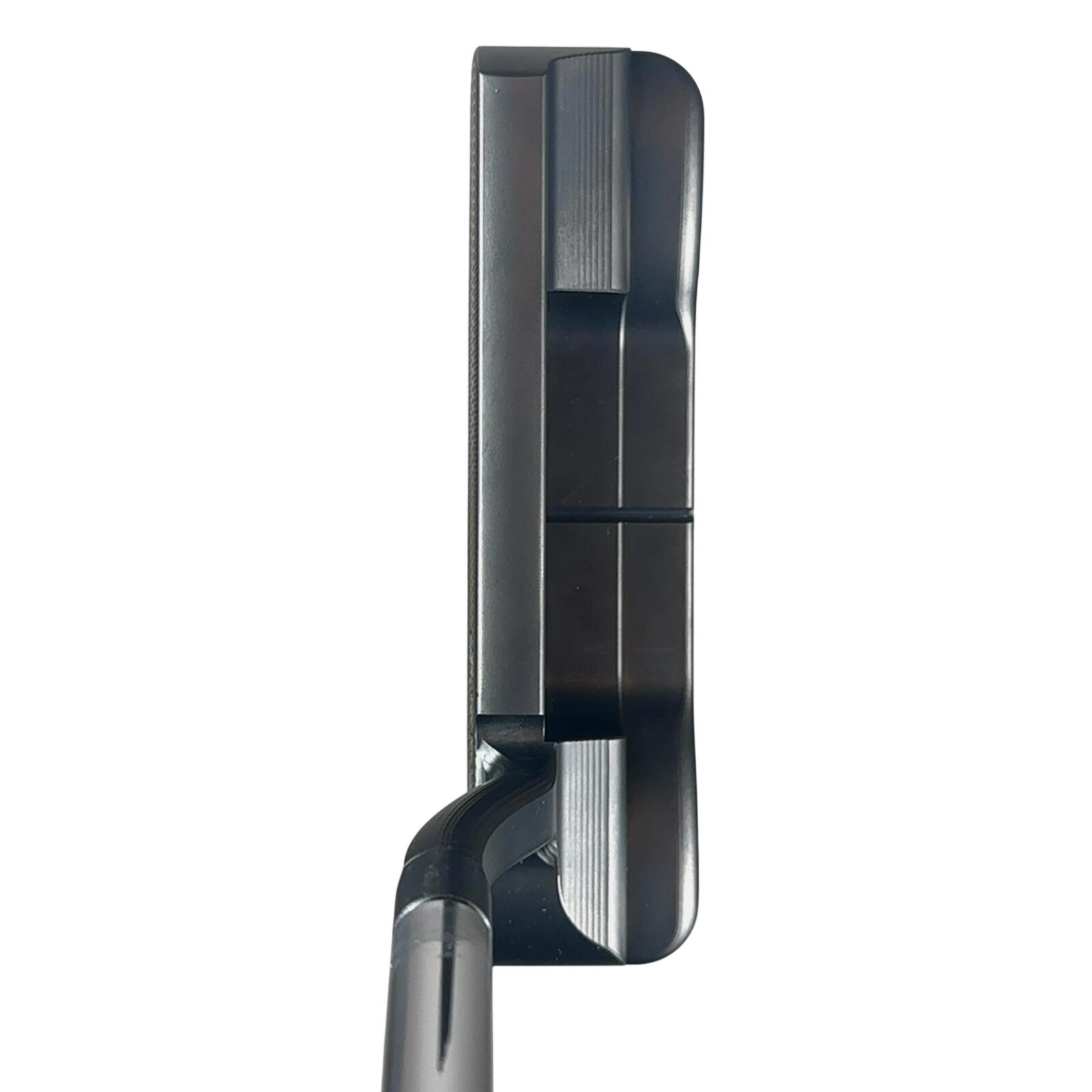Titleist Scotty Cameron Triple Black Santa Fe B3 Putter / 34,5" 5/6