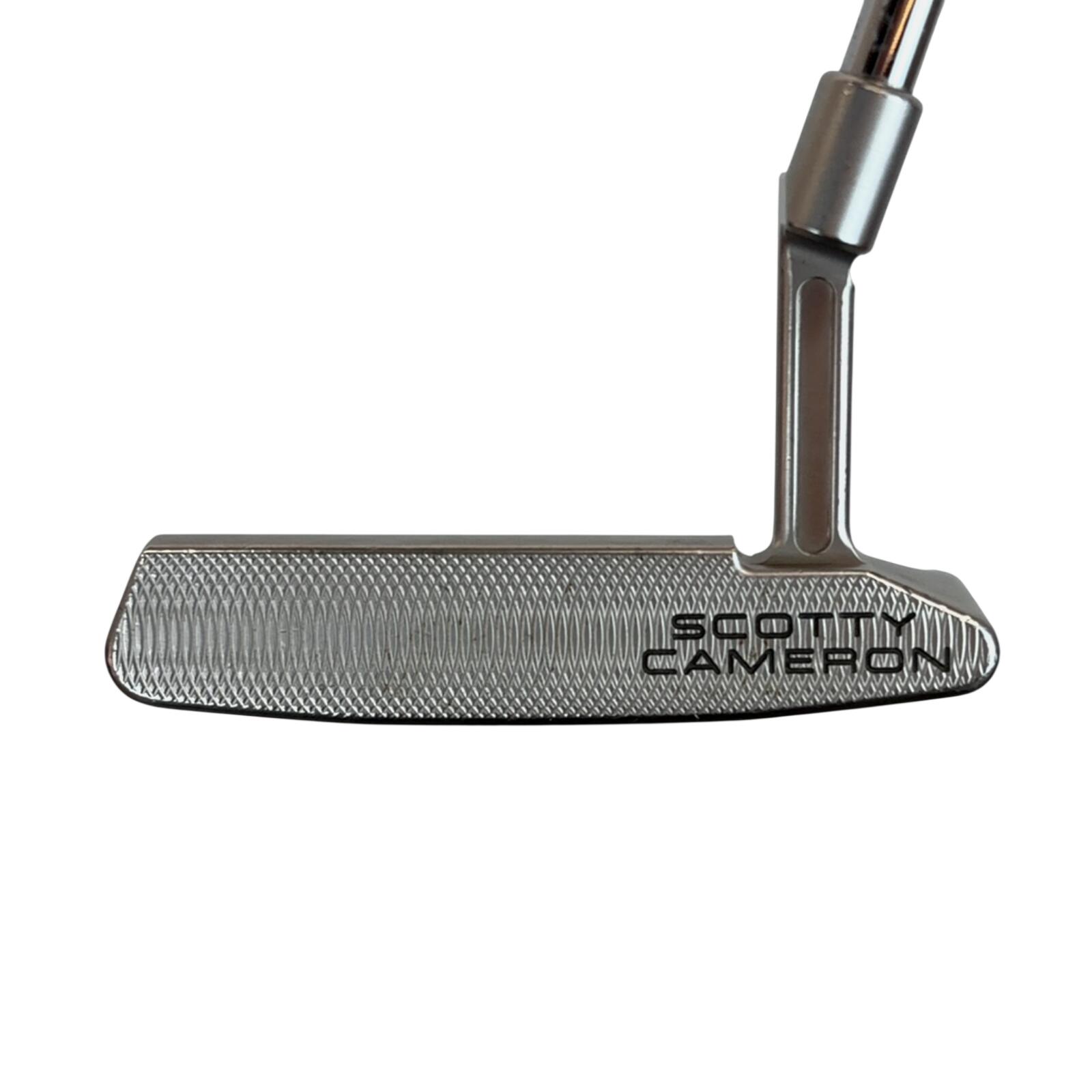 Titleist Scotty Cameron Super Select Squareback 2 Putter / 35" 4/7