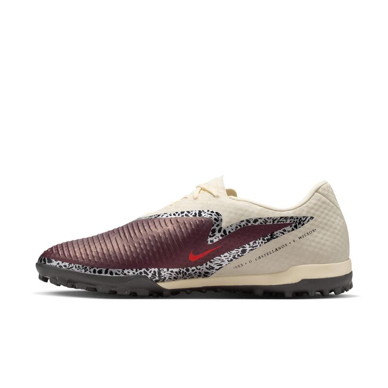 Ghete fotbal Nike Phantom 6 Low Acad TF NU3
