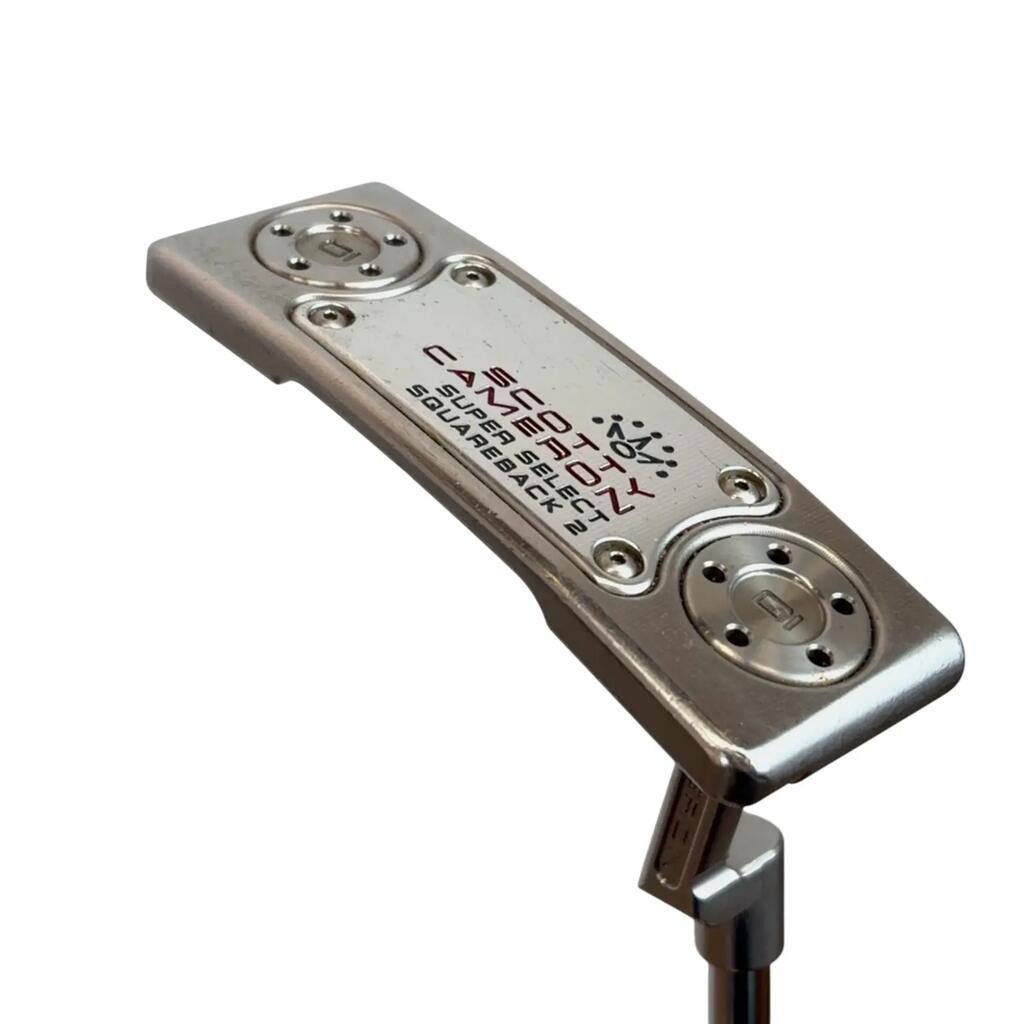 Titleist Scotty Cameron Super Select Squareback 2 Putter / 35"