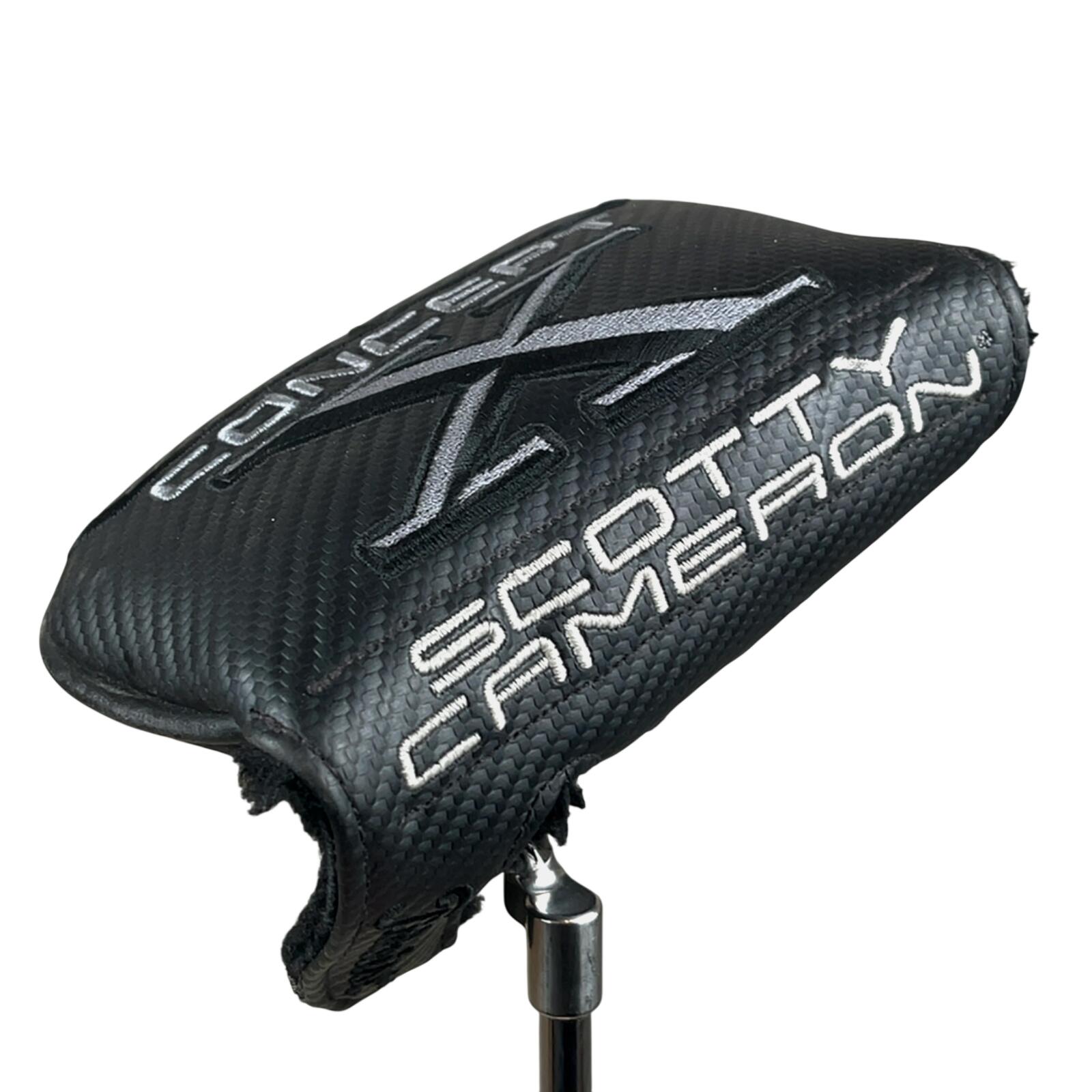 Titleist Scotty Cameron Concept X CX-01 Putter / 34" 2/7