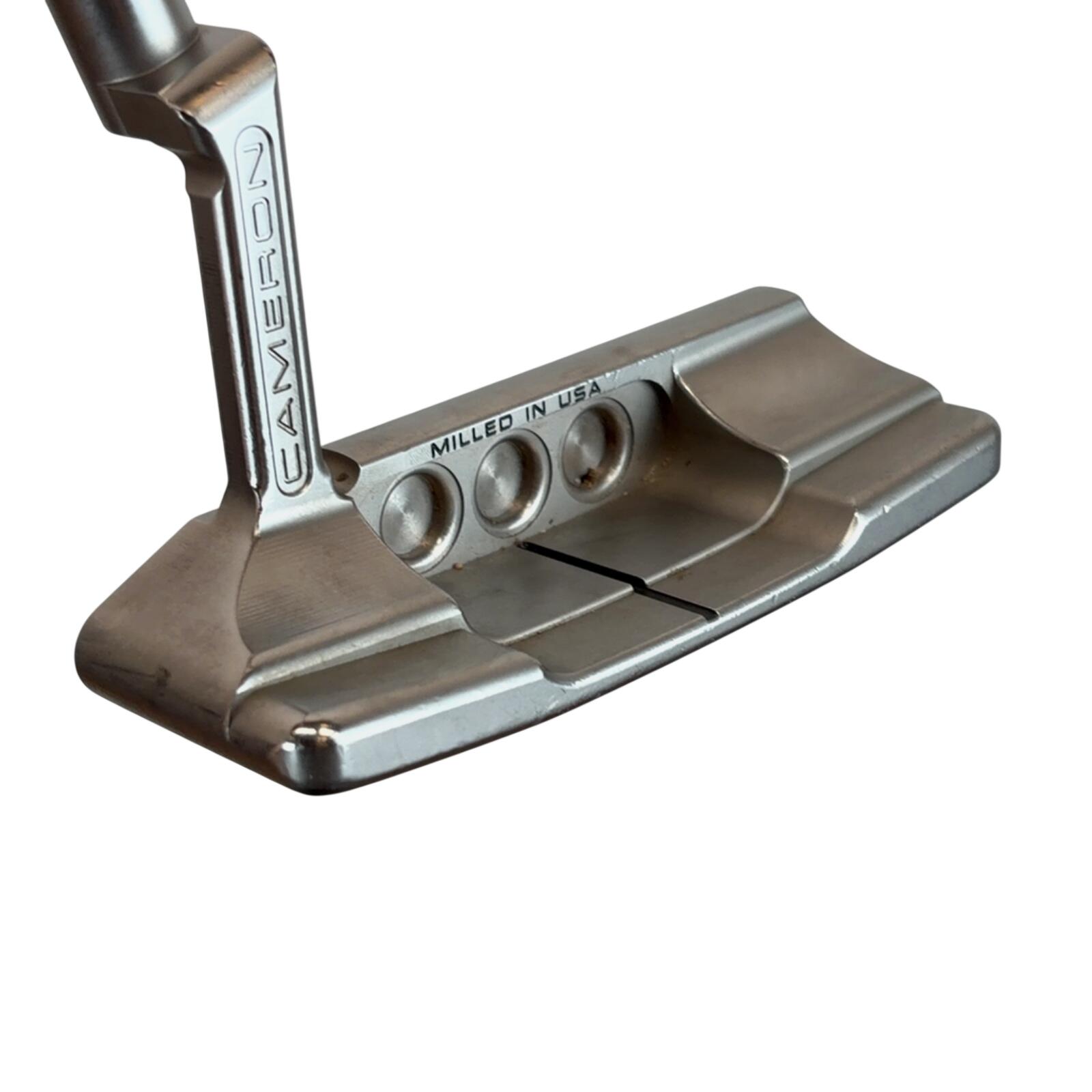 Titleist Scotty Cameron Super Select Squareback 2 Putter / 35" 6/7