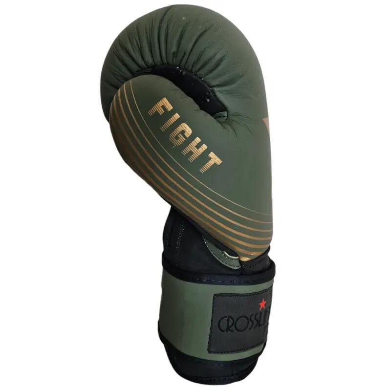 CrossLiftor Guantes de Boxeo Cuero - el par, 16 oz 2/5