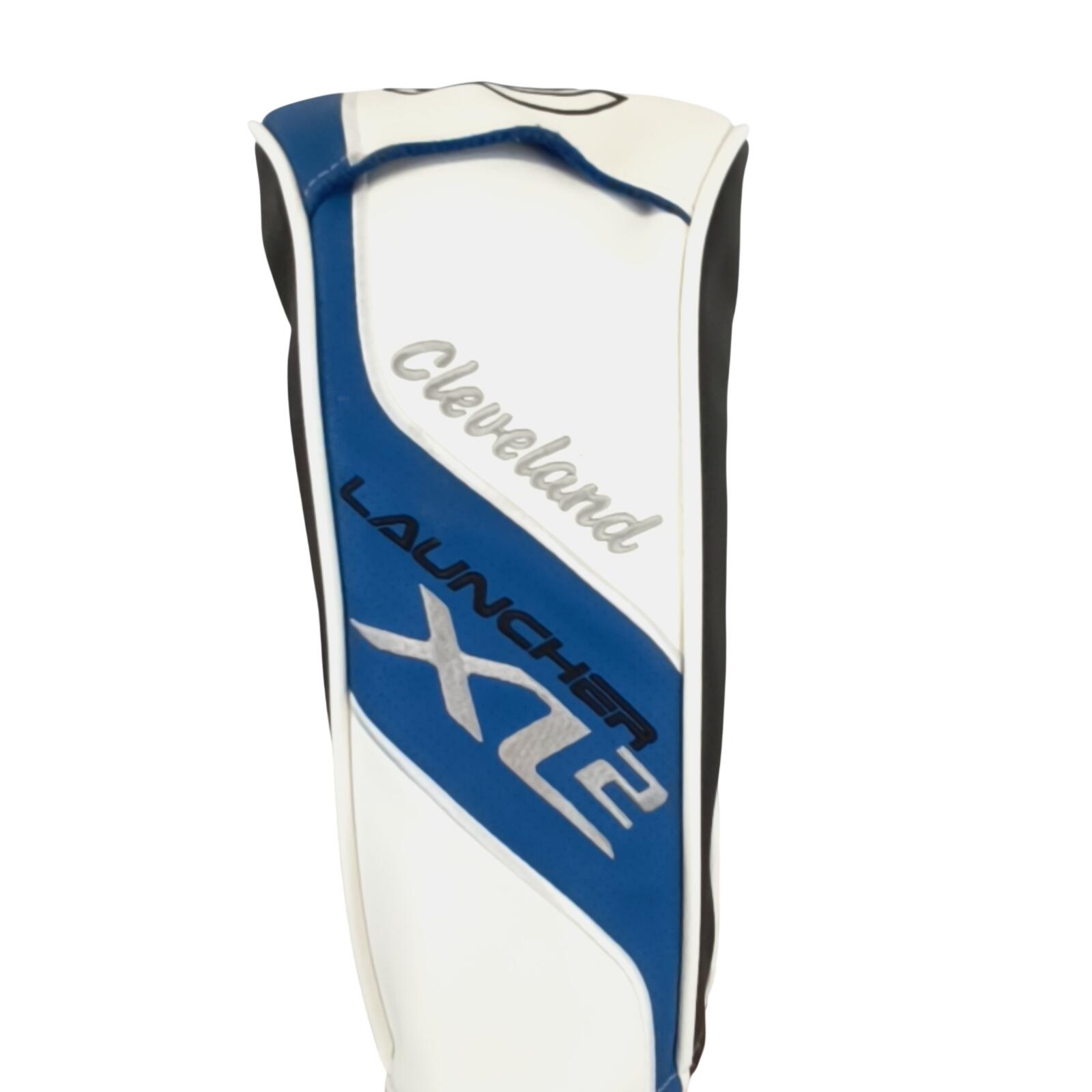 Linkshandig Cleveland Launcher XL2 Driver / Flex Stiff / Loft 10.5 6/6