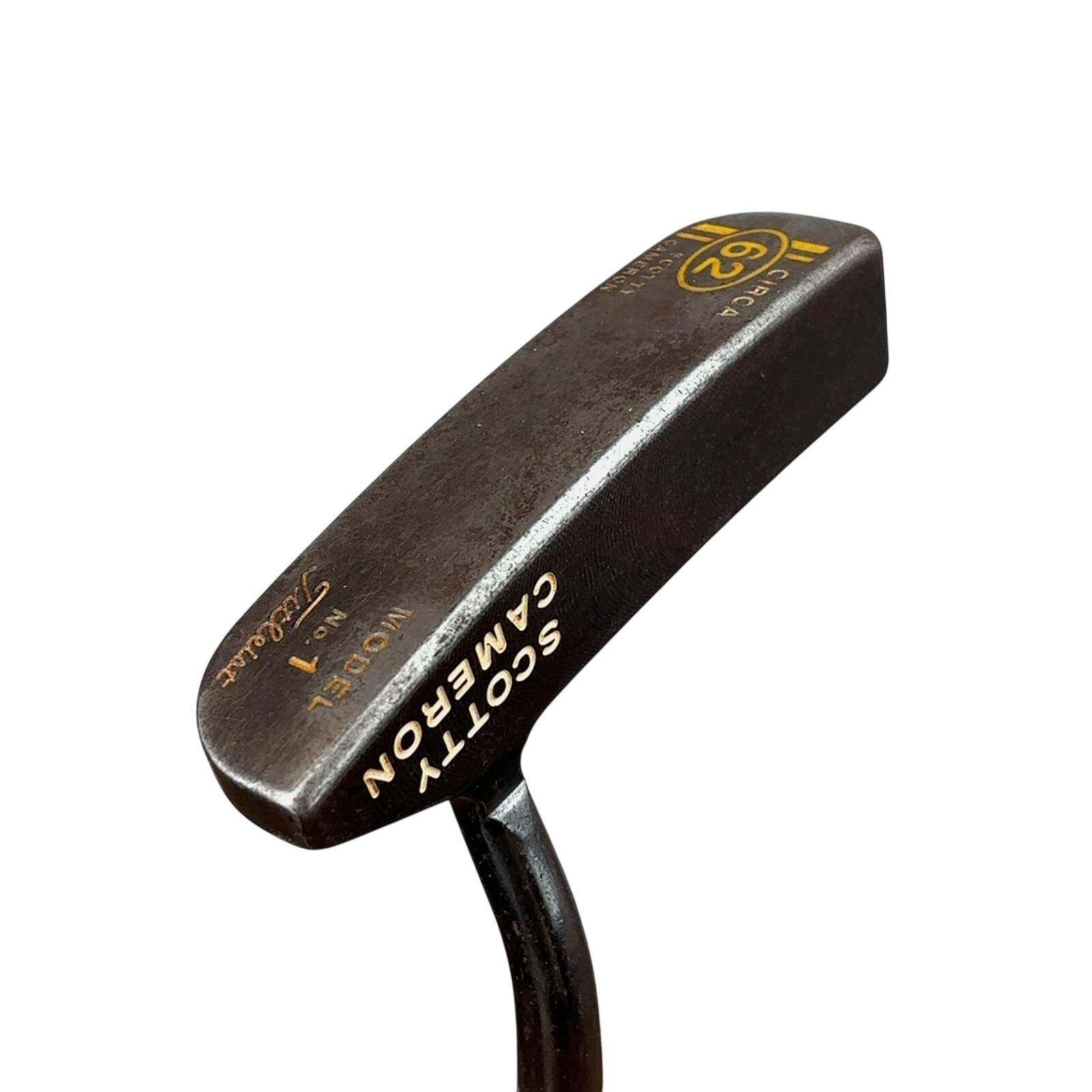 Titleist Scotty Cameron Circa 62 No.1 Putter / 34" 2/7