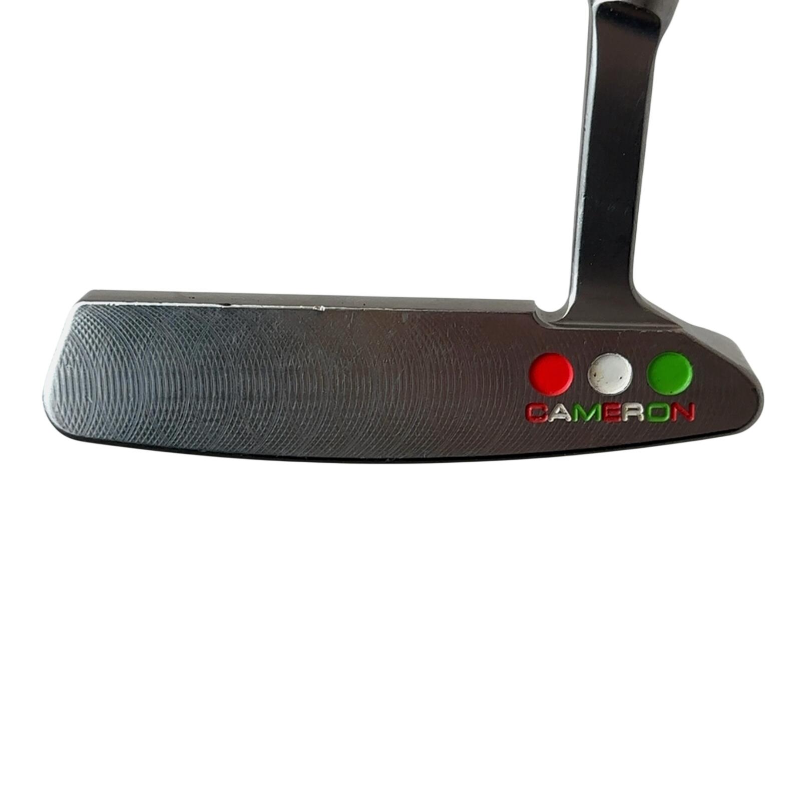 Titleist Scotty Cameron Studio Select Newport 2 Putter / 35,5" 3/5