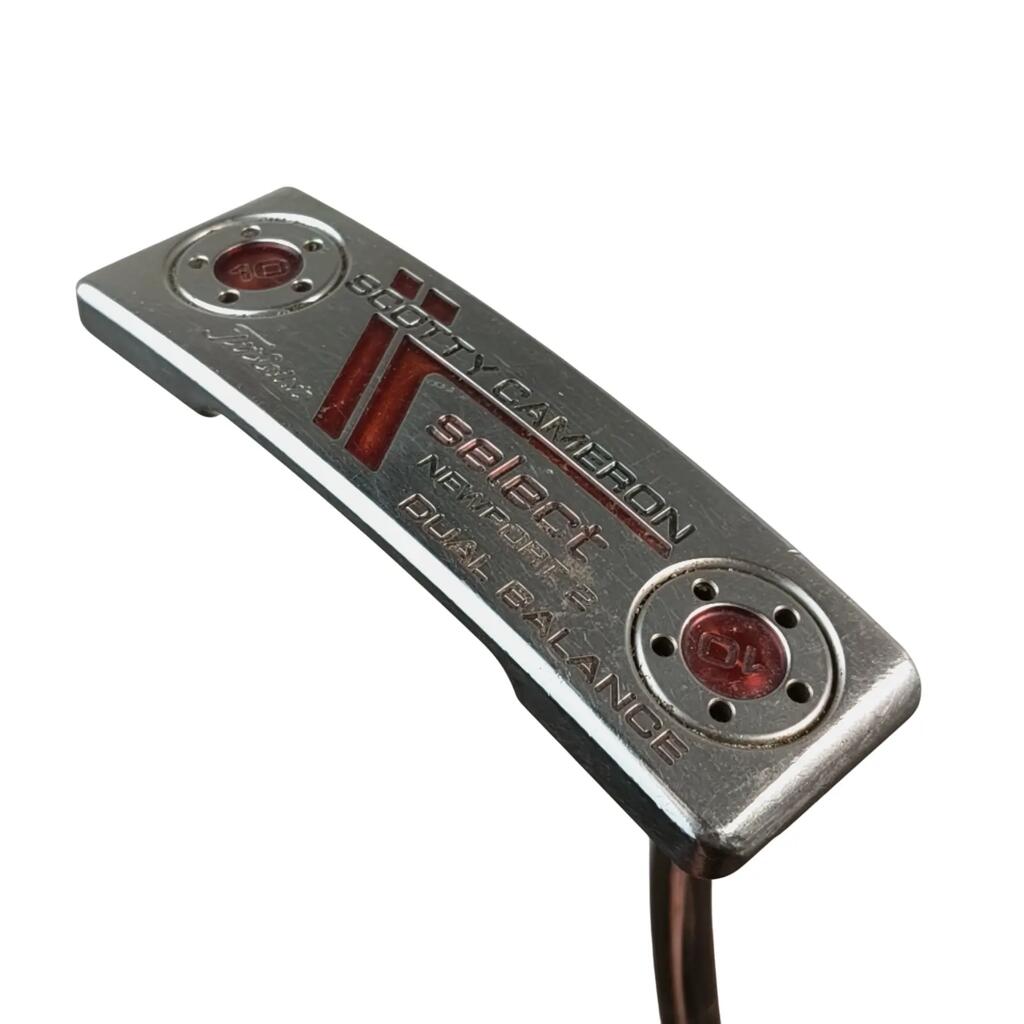 Titleist Scotty Cameron Select Newport 2 Dual Balance Putter / 36"