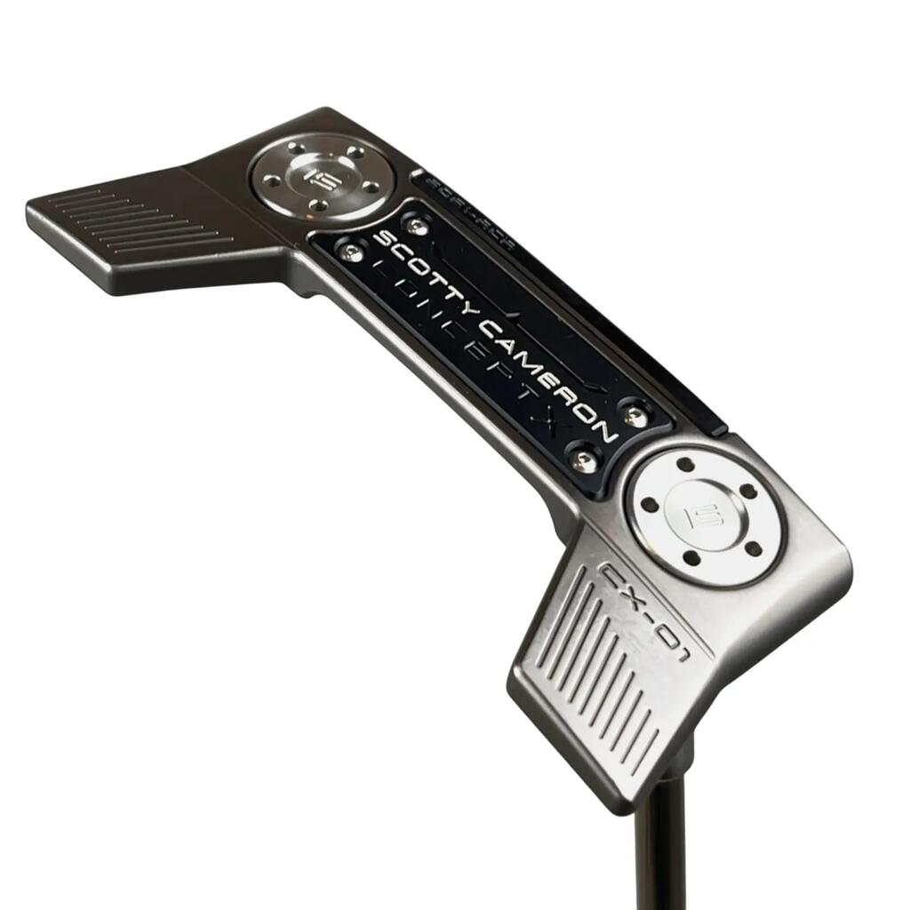 Titleist Scotty Cameron Concept X CX-01 Putter / 34"