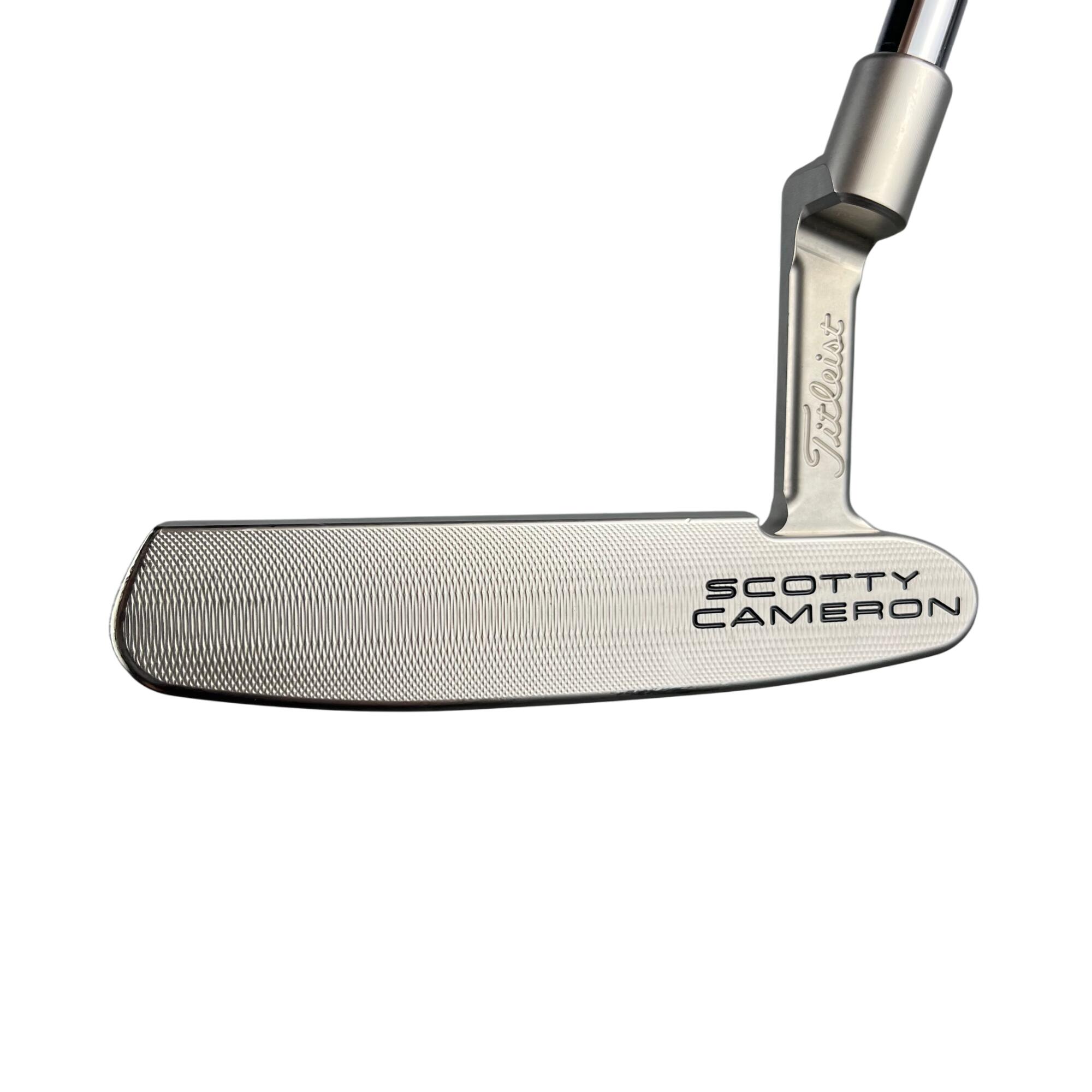 Titleist Scotty Cameron Special Select Newport MOTO Putter / 34" 4/6