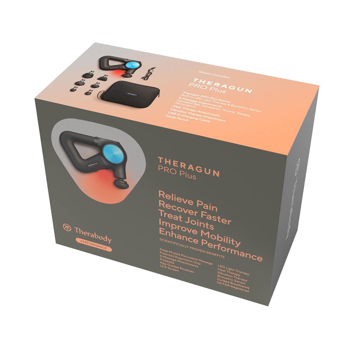 Therabody Theragun Pro Plus Massager 5/5