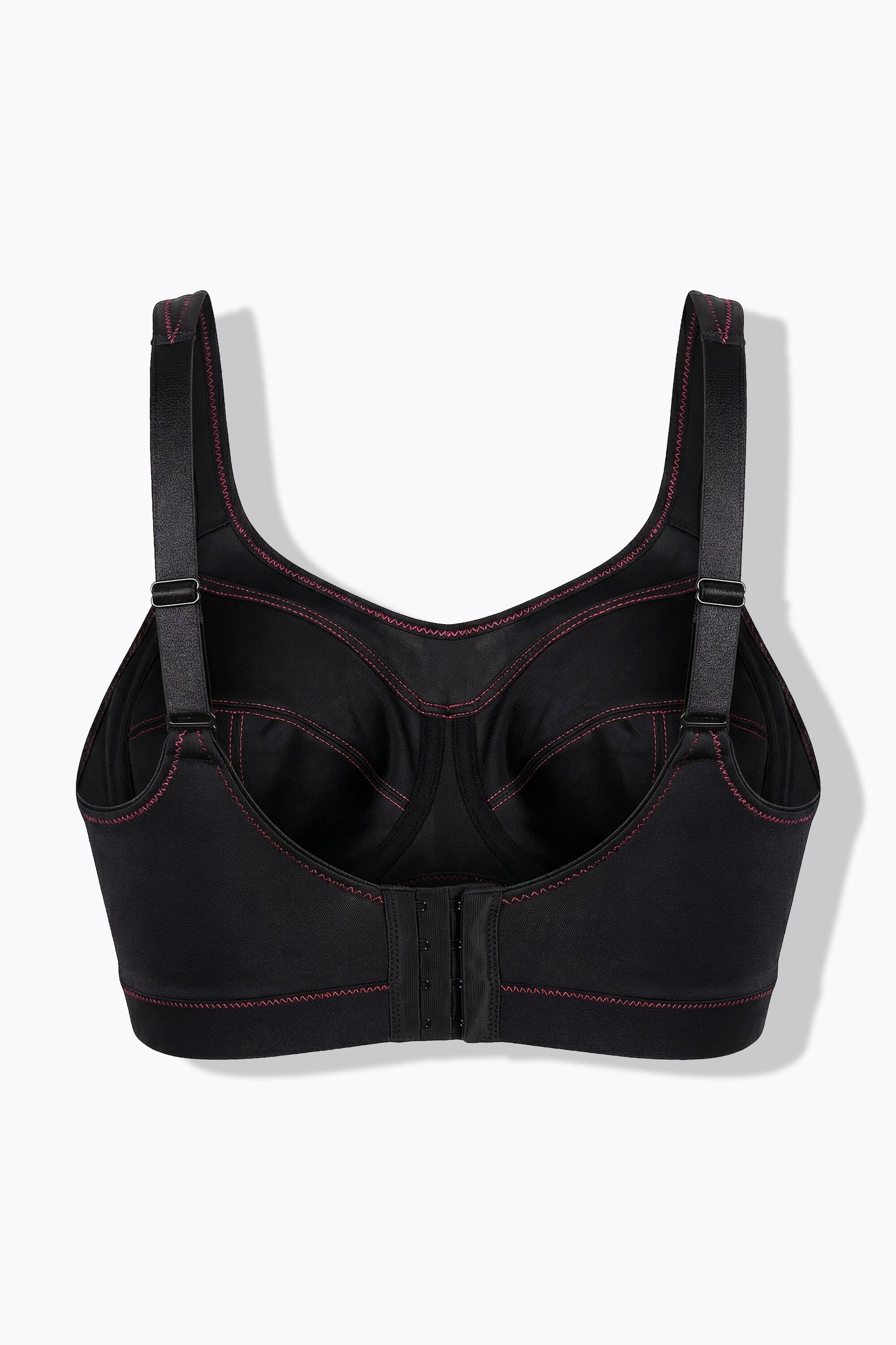 Femme Soutien-gorge de sport sans armatures / bonnets souples 7/7
