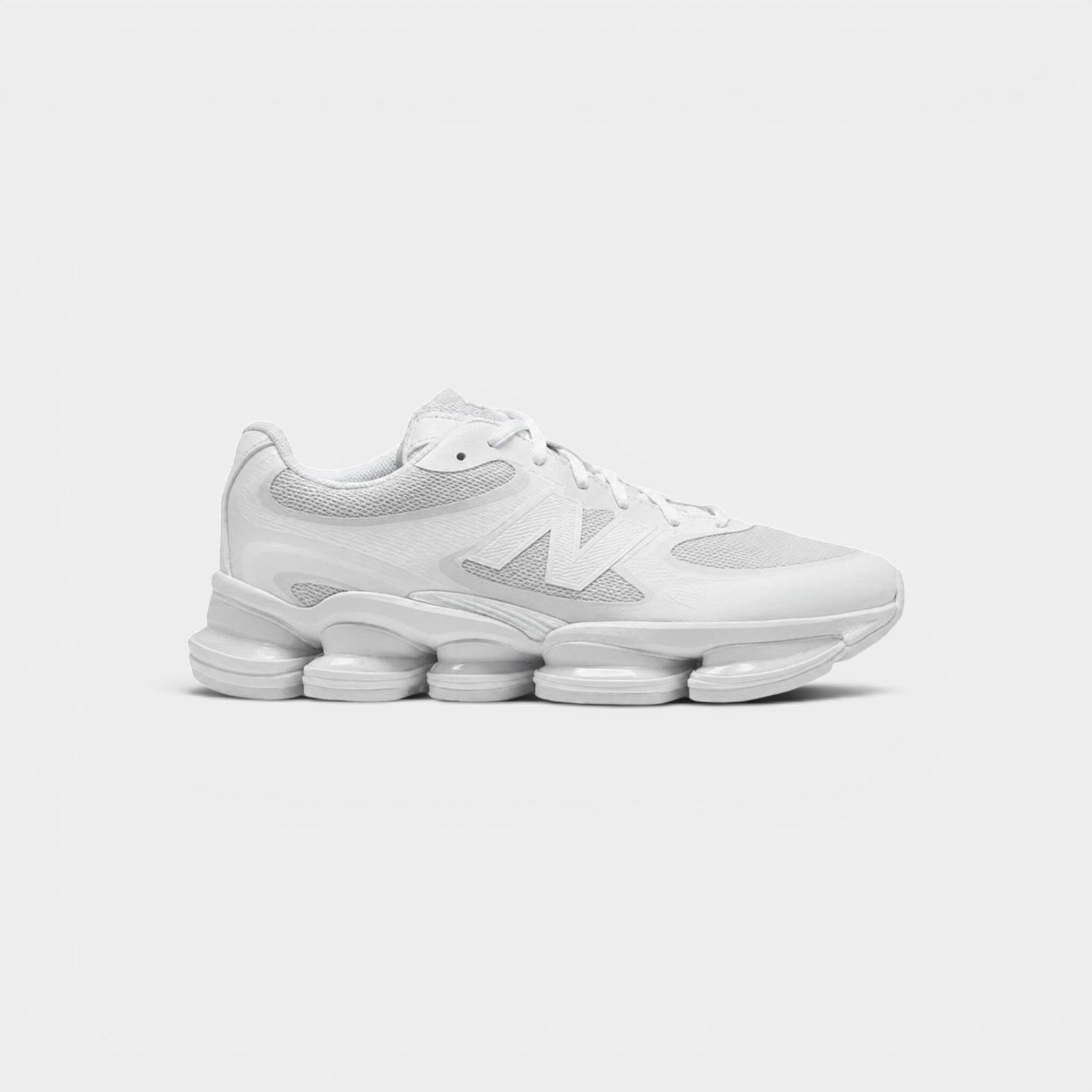 New Balance Abzorb 2000 White Grey 1/2