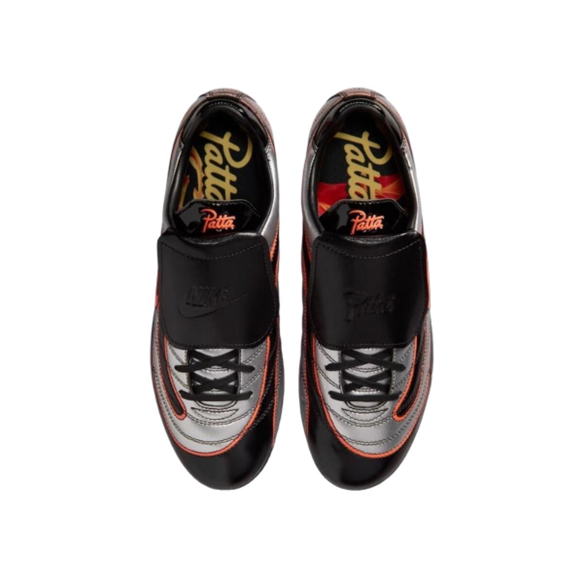 Schoenen  Cryoshot Mercurial Vapor R9 Patta 3/4