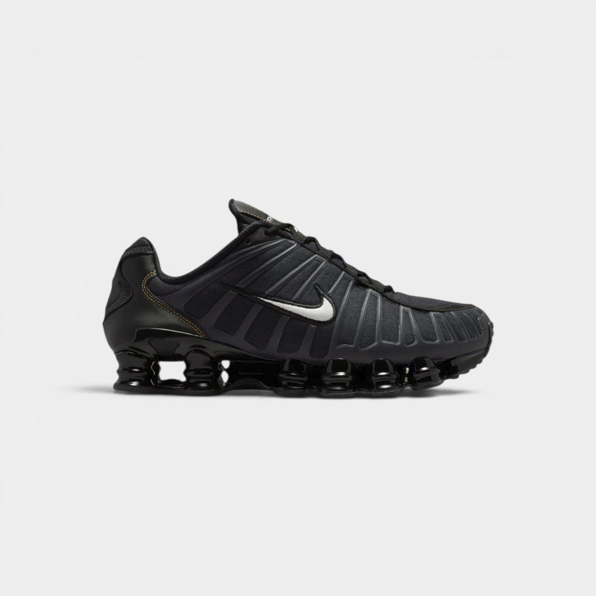 Nike Shox TL Black/ White-Black-Anthracite 1/2