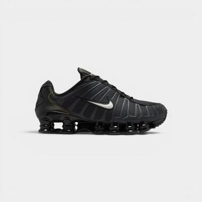 Nike shox tl black/ white-black-anthracite