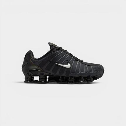 Nike Shox TL Black/ White-Black-Anthracite