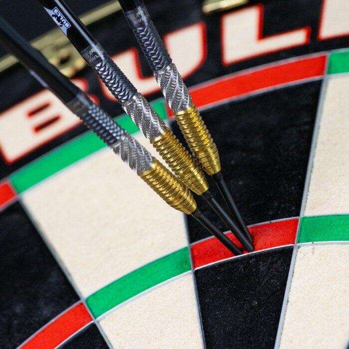 Dirk van Duijvenbode 95% CP 24g Steeltip 2/5