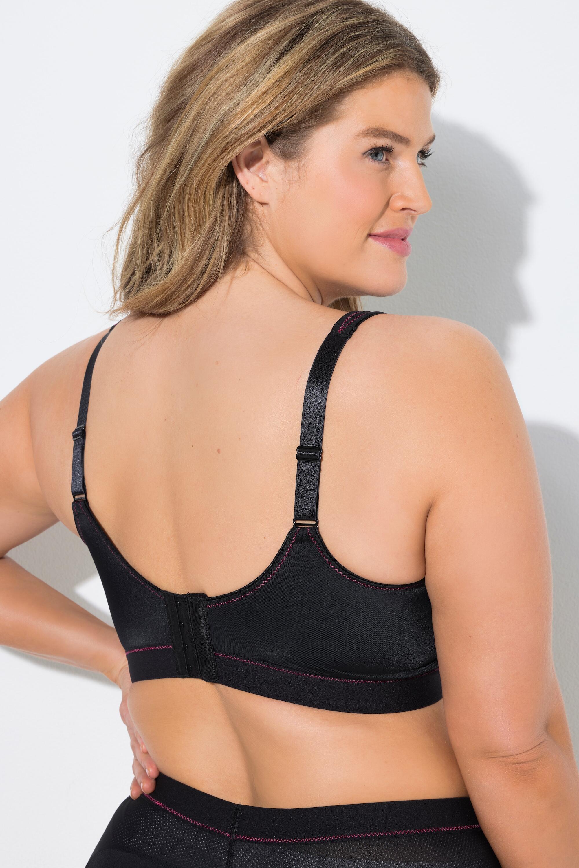 Femme Soutien-gorge de sport sans armatures / bonnets souples 3/7
