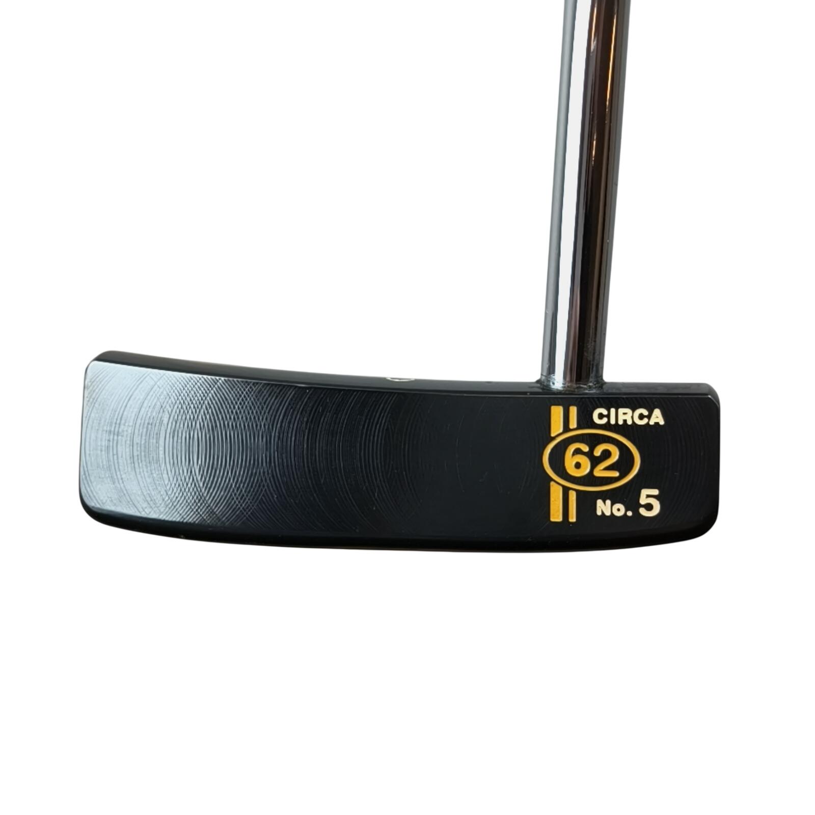 Titleist Scotty Cameron Circa 62 Nr. 5 Verkoopmonster Putter / 35" 4/7