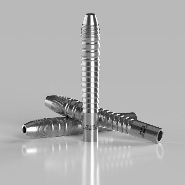 Prime 90% Bolt 24g CP Steeltip Barrels Only 4/5