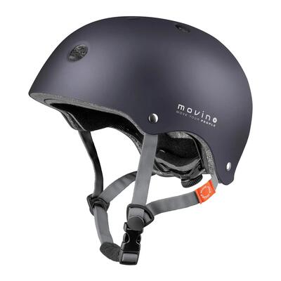 Movino element urban fietshelm met dial-fit systeem - fiets skeelers step
